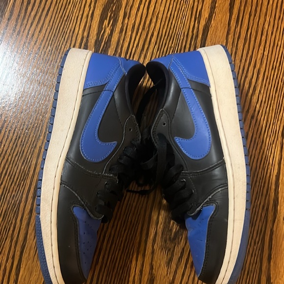 2015 Air Jordan 1 Retro Low OG 'Royal’ - Picture 5 of 7